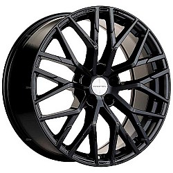 Диск Khomen 2005 BLK 8,5 х 20 PCD 5/120 ET30 DIA66,1