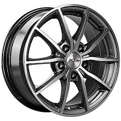 Диск X-trike X-111 HSB 6,5 х 15 PCD 5/114,3 ET38 DIA67,1