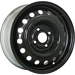 Диск Magnetto 13000 AM Черный 5 х 13 PCD 4/98 ET29 DIA60,1