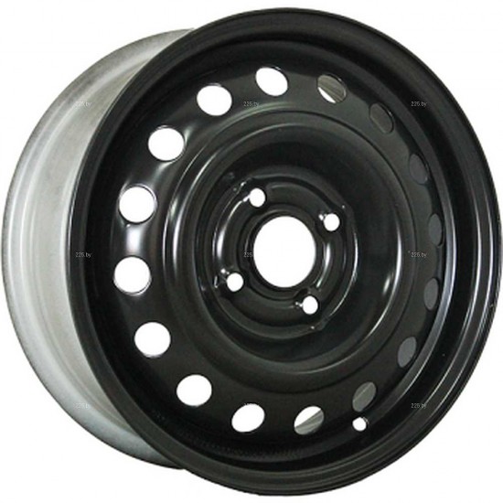Диск Magnetto 13000 AM Черный 5 х 13 PCD 4/98 ET29 DIA60,1