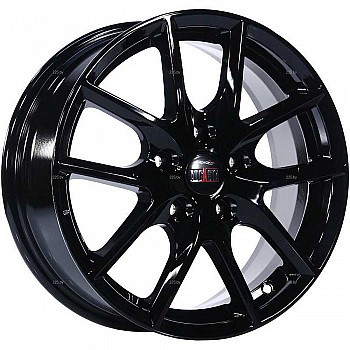 Диск Alcasta M59 Черный 6,5 х 16 PCD 5/108 ET45 DIA63,35