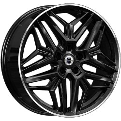 Диск K&K Колумб АЛМАЗ ЧЕРНЫЙ 7 х 19 PCD 5/115 ET45 DIA70,2