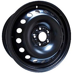 Диск Magnetto 15006 Чёрный 6 х 15 PCD 5/139,7 ET40 DIA98,5