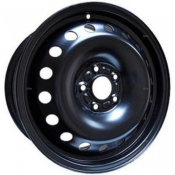 Диск Magnetto 15006 Чёрный 6 х 15 PCD 5/139,7 ET40 DIA98,5
