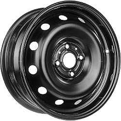 Диск Magnetto 15003 new Чёрный 6 х 15 PCD 4/100 ET46 DIA54,1