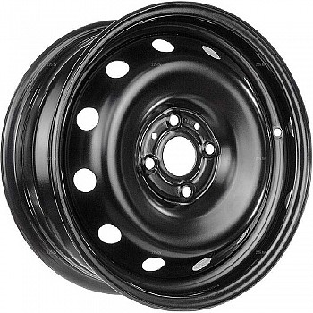 Диск Magnetto 15003 new Чёрный 6 х 15 PCD 4/100 ET46 DIA54,1