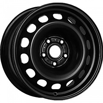 Диск Magnetto 17011 Чёрный 7 х 17 PCD 5/114,3 ET37 DIA66,5