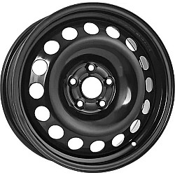 Диск Magnetto 17012 Чёрный 7 х 17 PCD 5/114,3 ET40 DIA64,1