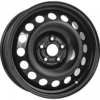 Диск Magnetto 17012 Чёрный 7 х 17 PCD 5/114,3 ET40 DIA64,1