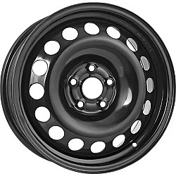 Диск Magnetto 17013 Чёрный 7 х 17 PCD 5/114,3 ET45 DIA54,1