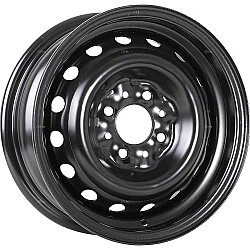 Диск Magnetto 13001 BLACK 5 х 13 PCD 4/98 ET35 DIA58,5