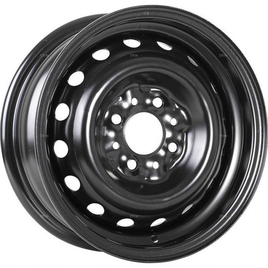 Диск Magnetto 13001 BLACK 5 х 13 PCD 4/98 ET35 DIA58,5