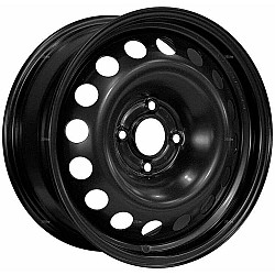 Диск TREBL 64A50C_P Black 6 х 15 PCD 4/100 ET50 DIA60,1