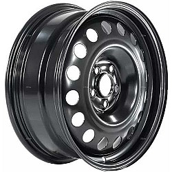 Диск Magnetto 15001-S 6 х 15 PCD 4/100 ET50 DIA60,1