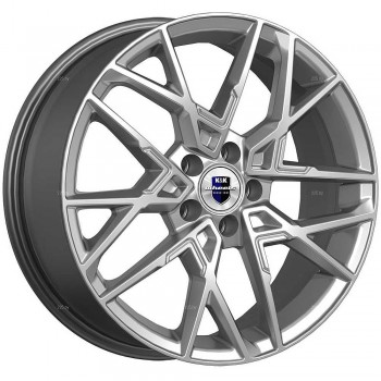 Диск K&K KC1044-kv Вудроф 7 х 18 PCD 5/114.3 ET45 DIA60,1