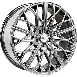 Диск RST R002 BD 8,5 х 20 PCD 5/114,3 ET30 DIA60,1