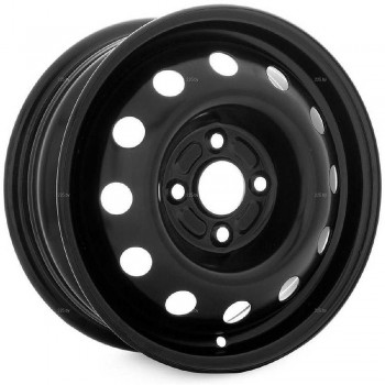 Диск Magnetto 14013 AM Чёрный 5,5 х 14 PCD 4/100 ET49 DIA56,5