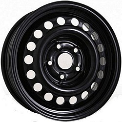 Диск Евродиск 75I46D ED Чёрный 6,5 х 16 PCD 5/112 ET46 DIA57,1