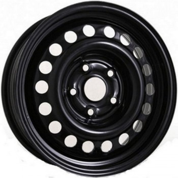 Диск Евродиск 75I46D ED Чёрный 6,5 х 16 PCD 5/112 ET46 DIA57,1