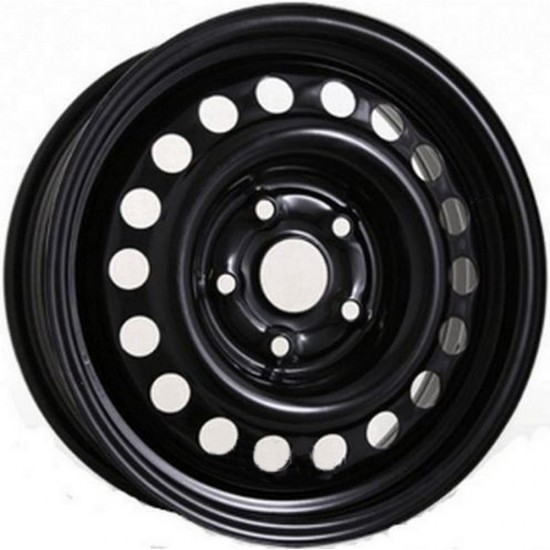 Диск Евродиск 75I46D ED Чёрный 6,5 х 16 PCD 5/112 ET46 DIA57,1