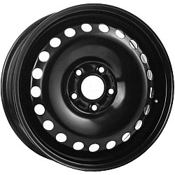 Диск Евродиск 86I40D ED Чёрный 7 х 17 PCD 5/112 ET40 DIA57,1