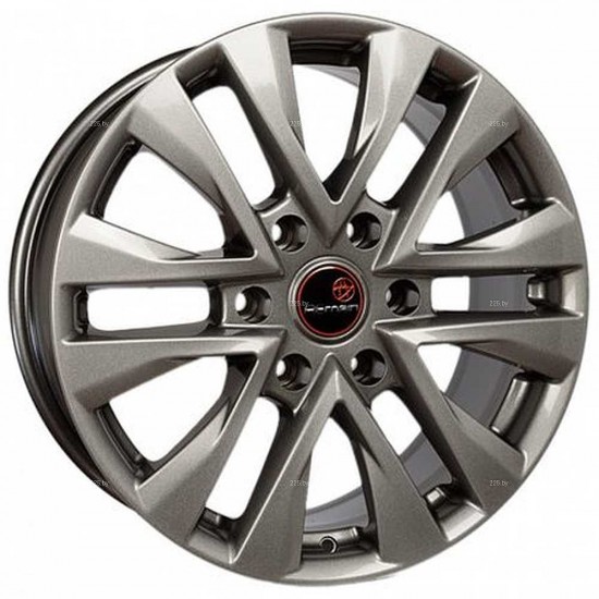 Диск Remain R175 (A 18_Navara) Серебристый 7,5 х 18 PCD 6/114,3 ET30 DIA66,1