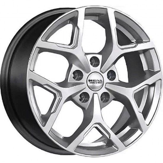 Диск Skad KL-368 Серебристый 6,5 х 16 PCD 5/114,3 ET50 DIA67,1