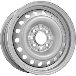 Диск Евродиск 64A40C ED Серебристый 6 х 15 PCD 4/100 ET40 DIA60,1