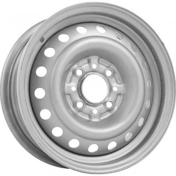 Диск Евродиск 64A36C ED Серебристый 6 х 15 PCD 4/100 ET36 DIA60,1