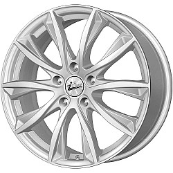 Диск iFree KC684М Кazaнтип Серебристый 7,5 х 18 PCD 5/114,3 ET40 DIA66,1