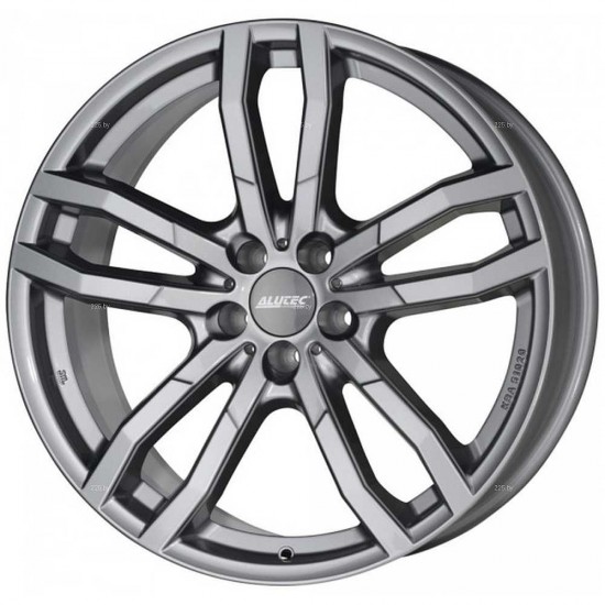 Диск Alutec DriveX Серый тёмный 9,5 х 21 PCD 5/112 ET35 DIA66,5
