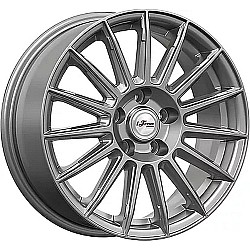 Диск iFree KC1052-hw Азур Графитовый 6,5 х 16 PCD 5/112 ET43 DIA57,1