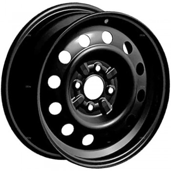 Диск Trebl 6445 BLACK 6 х 15 PCD 4/100 ET39 DIA56,6