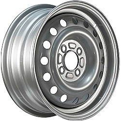 Диск Trebl 40040 SILVER 6 х 15 PCD 4/98 ET40 DIA58,1