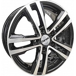 Диск Carwel Аллаки SB 6,5 х 16 PCD 5/108 ET40 DIA67,1