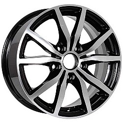 Диск Carwel Бекан AB 6,5 х 15 PCD 5/110 ET35 DIA65,1