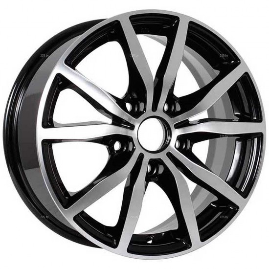 Диск Carwel Бекан AB 6,5 х 15 PCD 5/110 ET35 DIA65,1