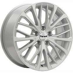 Диск Carwel Инкан GRT 7 х 17 PCD 5/114,3 ET45 DIA60,1