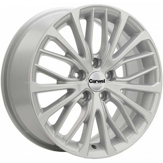 Диск Carwel Инкан GRT 7 х 17 PCD 5/114,3 ET45 DIA60,1