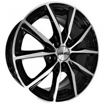 Диск Carwel Йота AB 5,5 х 14 PCD 4/100 ET38 DIA67,1