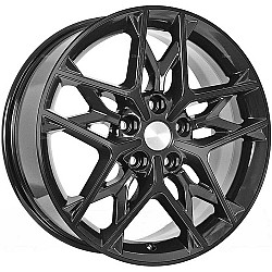 Диск Carwel Сошно BL 7 х 17 PCD 5/108 ET50 DIA63,3