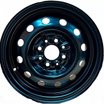 Диск Тзск 43887924.293230.773-20 ЧЕРНЫЙ 7 х 17 PCD 5/114,3 ET45 DIA54,1