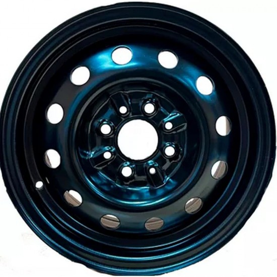 Диск Тзск 43887924.293230.773-20 ЧЕРНЫЙ 7 х 17 PCD 5/114,3 ET45 DIA54,1