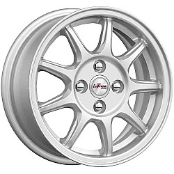 Диск Ifree Эвил BK 5,5 х 14 PCD 4/98 ET35 DIA58,5