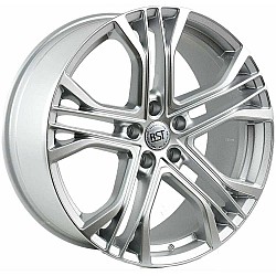 Диск RST R029 BL 8,5 х 19 PCD 5/120 ET30 DIA66,1