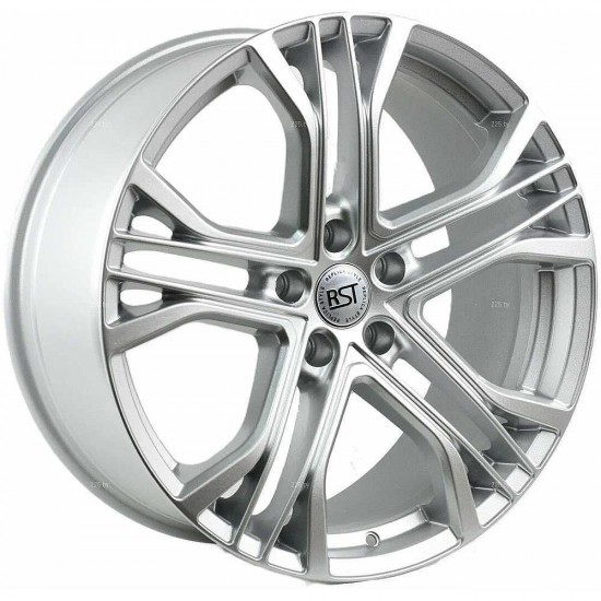 Диск RST R029 BL 8,5 х 19 PCD 5/120 ET30 DIA66,1