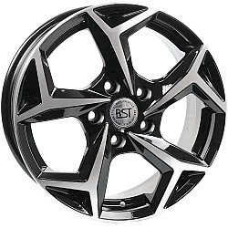 Диск RST R108 BD 8 х 18 PCD 5/112 ET43 DIA66,6