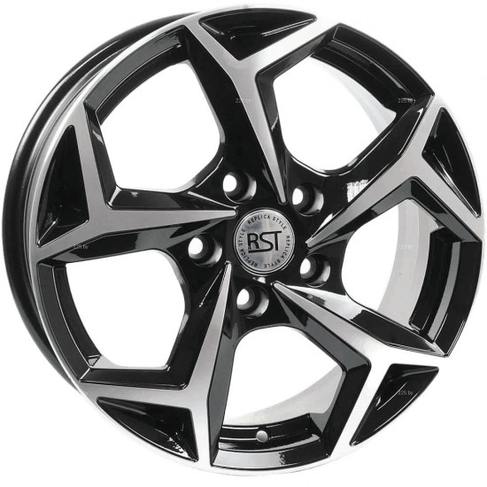 Диск RST R108 BD 8 х 18 PCD 5/112 ET43 DIA66,6