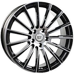 Диск RST R168 BD 8 х 18 PCD 5/108 ET45 DIA63,4