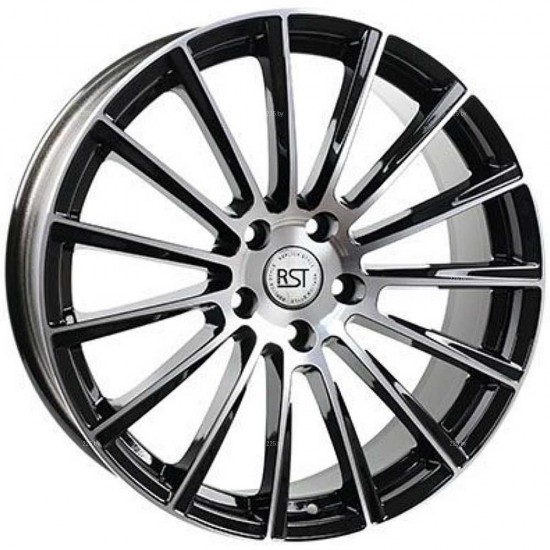 Диск RST R168 BD 8 х 18 PCD 5/108 ET45 DIA63,4
